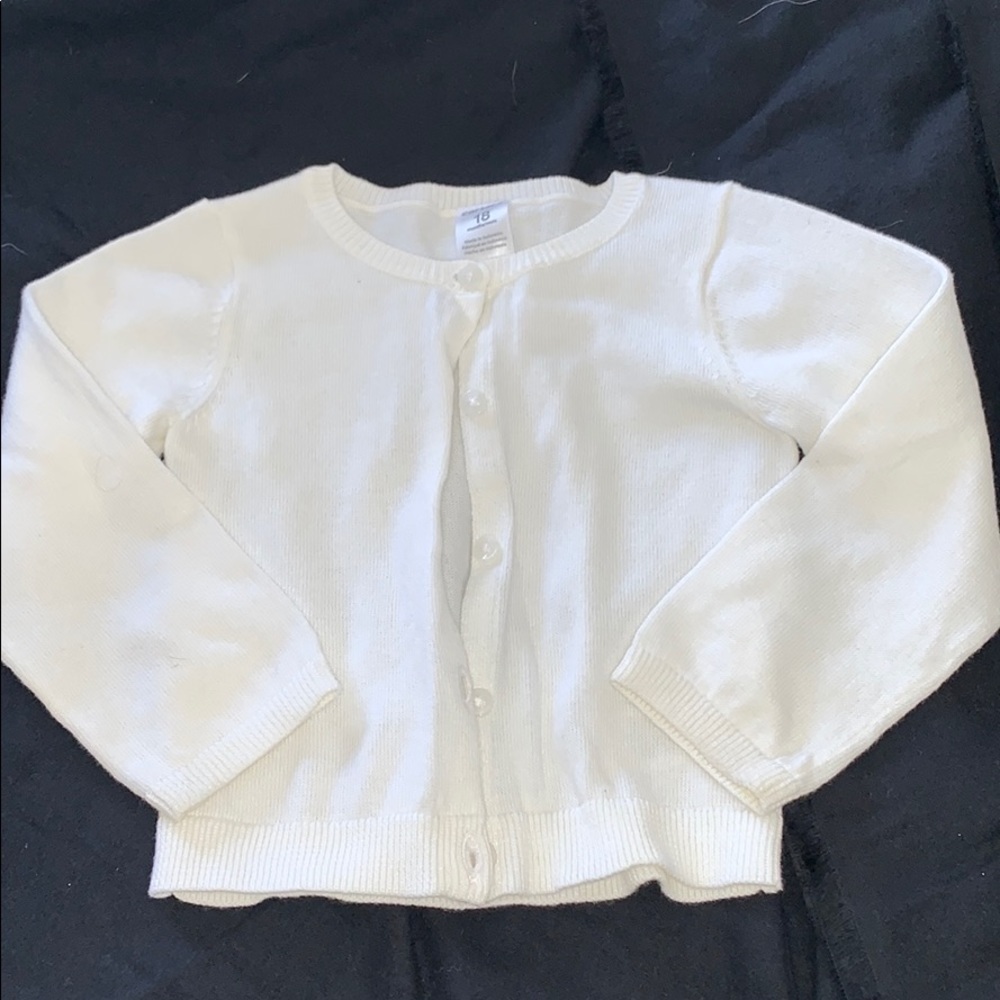 Carters Cardigan, Infants